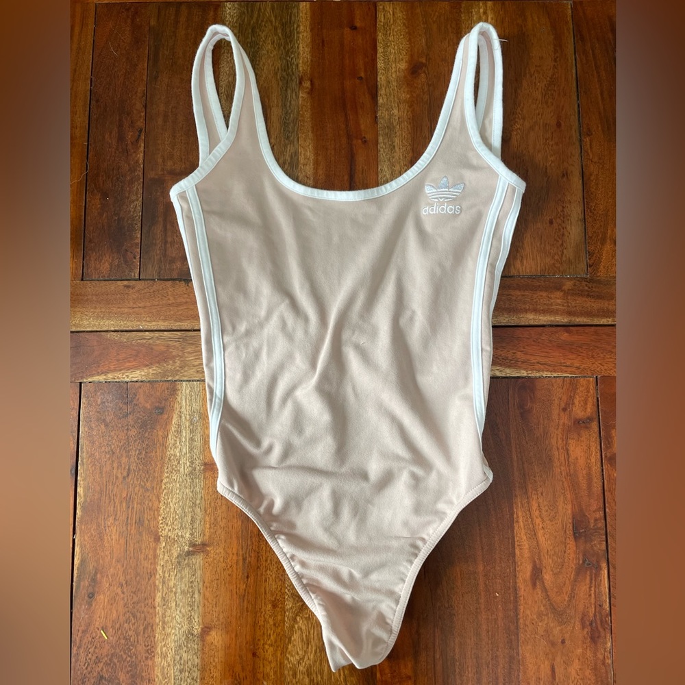 Adidas bodysuit (M)